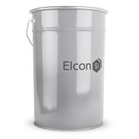 Эмаль декоративная Elcon AL антикоррозионная RAL9006 серебристый 20 кг