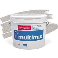 Краска интерьерная Bayramix Multimix мозаичная М12 10 кг
