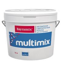 Краска интерьерная Bayramix Multimix мозаичная М21 10 кг
