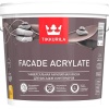 Краска фасадная Tikkurila Facade Acrylate база C 9 л