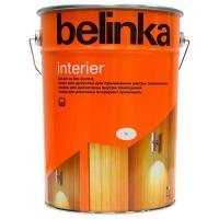 Деревозащитное средство BELINKA Interier №73 2.5л Сметанно-белый