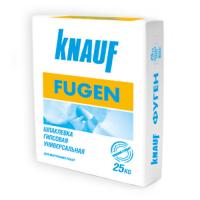 Шпатлёвка гипсовая Knauf Fugen 25 кг