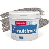 Краска интерьерная Bayramix Multimix мозаичная М18 10 кг