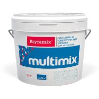 Краска интерьерная Bayramix Multimix мозаичная М15 10 кг