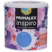 Краска интерьерная Primalex Inspiro лазурит 2,5 л
