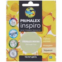 Краска интерьерная Primalex Inspiro мятный чай 40 мл