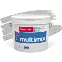 Краска интерьерная Bayramix Multimix мозаичная М17 10 кг