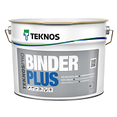 Грунтовка Teknos Teknospro Binder Plus пылесвязующая 9 л