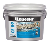 Затирка эпоксидная Церезит CE 89 Ultraepoxy Premium №807 жемчужно-серый 2,5 кг