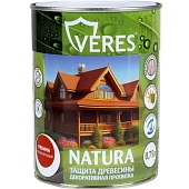 Деревозащитное средство Veres Natura рябина 0,75 л