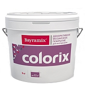 Штукатурка декоративная Bayramix Colorix Cl 18 9кг