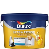 Краска влагостойкая Dulux Ultra Resist Кухня и ванная матовый база BW 2,5 л