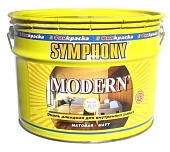 Эмаль универсальная Symphony Modern база AP 0,9 л