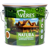 Деревозащитное средство Veres Natura дуб 2,7 л