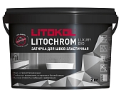 Затирка цементная Litokol Litochrom Luxury Evo LLE.225 бежевый 2 кг