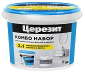 Гидроизоляция Церезит CL 51 Combo 2 в 1 8,87 кг