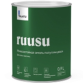 Эмаль специальная Talatu Ruusu износостойкая база С 0,9 л