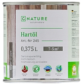 Масло-воск GNature 245 Hartol 0,375 л