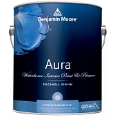 Краска интерьерная Benjamin Moore Aura Eggshell Finish 524-4X 0,95 л