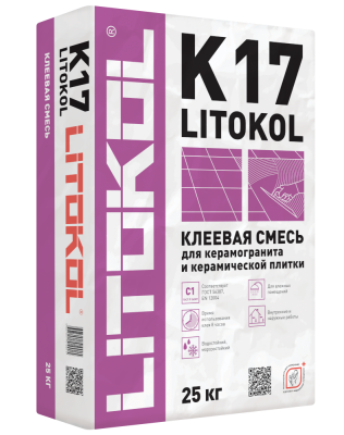 Litokol-K17-25kg
