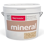 Штукатурка декоративная Bayramix Mineral 343 средний 15 кг 