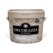 Декоративное покрытие Decorazza Art Beton АВ 011 4 кг