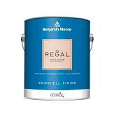 Краска интерьерная Benjamin Moore Regal Select Eggshell Finish 549-3X 3,8 л