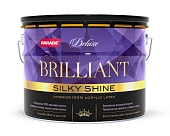 Краска интерьерная Parade Deluxe Brilliant silky shine база C 9 л