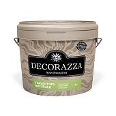 Штукатурка декоративная Decorazza Travertino Naturale 7 кг