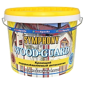 Деревозащитное средство Symphony Wood Guard база VC 9 л