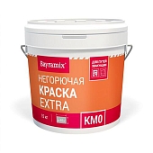 Краска интерьерная Bayramix KM0 Extra негорючая 9 л