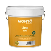 Краска интерьерная Monto Uno Zero база А 0,75 л