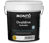 Краска фасадная Monto Ovaldine Fachadas Liso база С 0,75 л