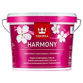 Краска интерьерная Tikkurila Harmony база С 2,7 л