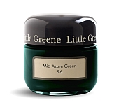 Краска интерьерная Little Greene Absolute Matt Emulsion №96 Mid Azure Green 60 мл