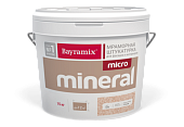 Штукатурка декоративная Bayramix Micro Mineral 665 15 кг