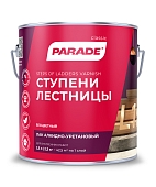 Лак интерьерный Parade L15 Ступени & Лестницы матовый 2,5 л