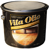 Масло-воск Vita Olio для полов и мебели 5 л