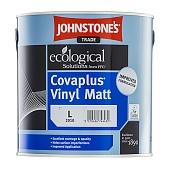 Краска интерьерная Johnstones Covaplus Vinyl Matt база L 2,5 л