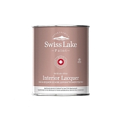 Лак интерьерный Swiss Lake Interior Lacquer матовый 0,9 л