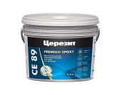 Затирка эпоксидная Церезит CE 89 Premium Epoxy №807 серый 2,5 кг