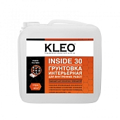 Грунтовка интерьерная Kleo Inside 30 3 л