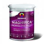 Краска интерьерная Prostocolor Magnifica моющаяся база А 9 л