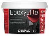 Затирка эпоксидная Litokol Epoxy Elite E.05 серый базальт 1 кг