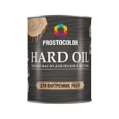 Масло паркетное Prostocolor Hard Oil кантри 2,2 л