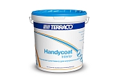 Шпатлёвка финишная Terraco Handycoat Interior 25 кг