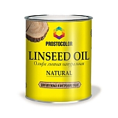 Олифа Prostocolor Linseed Oil Льняная 2,2 л