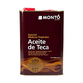 Масло тиковое Monto Aceite de Teca 0,75 л